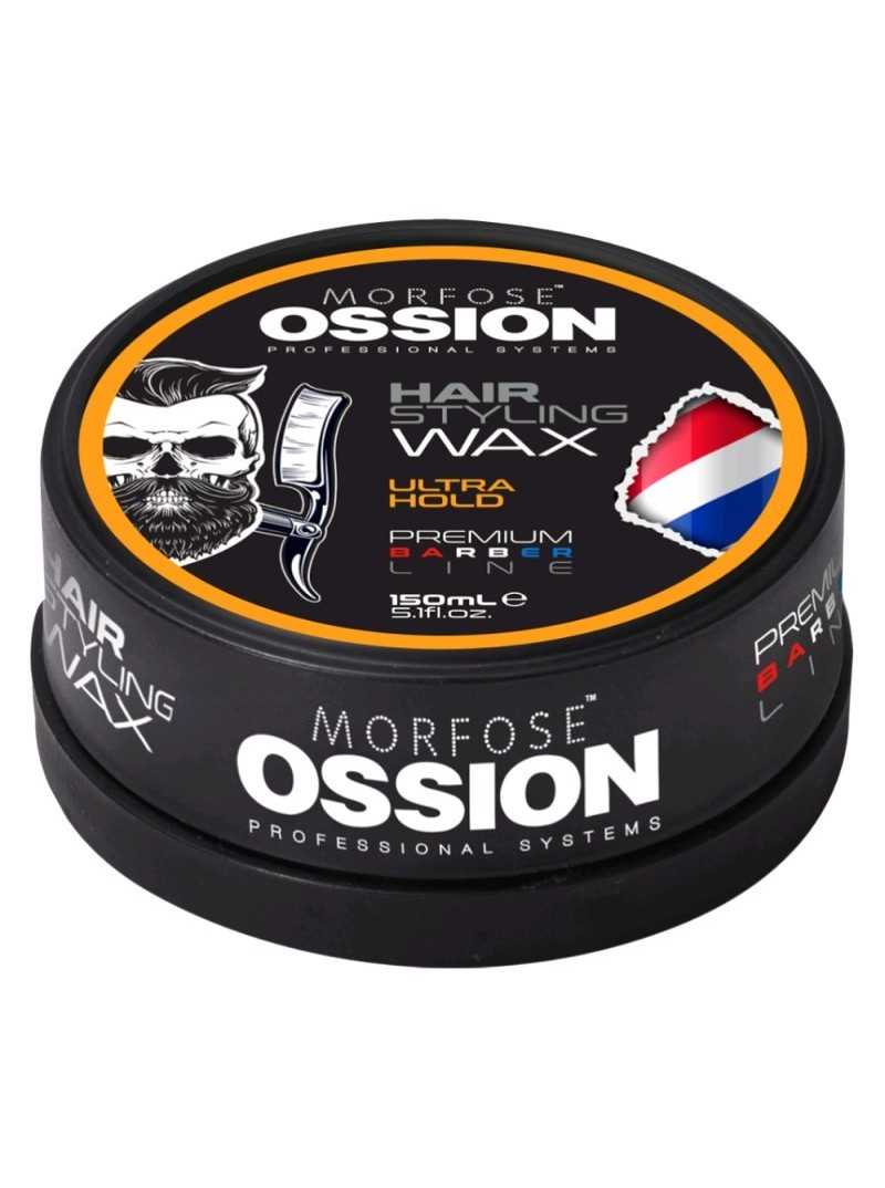 OSSION HAIR STYLING WAX ULTRA HOLD 150ML|Mathiss