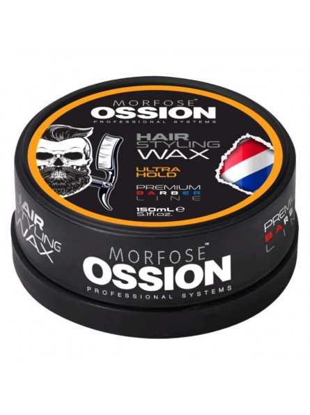 OSSION HAIR STYLING WAX ULTRA HOLD 150ML|Mathiss