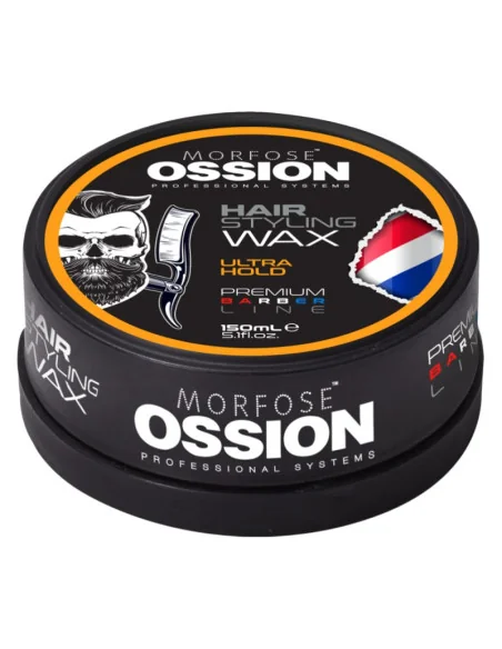 Ossion Hair Styling Wax Ultra Hold 150ml | Mathiss Ibiza