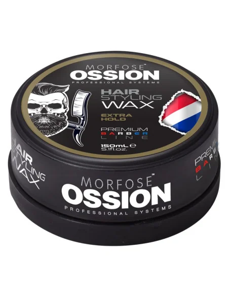 OSSION HAIR STYLING WAX EXTRA HOLD 150ML