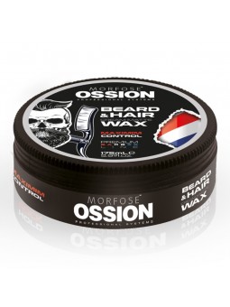OSSION BEARD & HAIR CREAM...