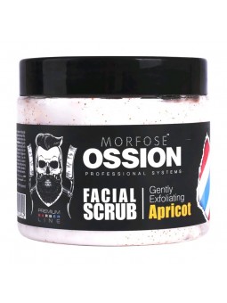 OSSION FACIAL SCRUB APRICOT...