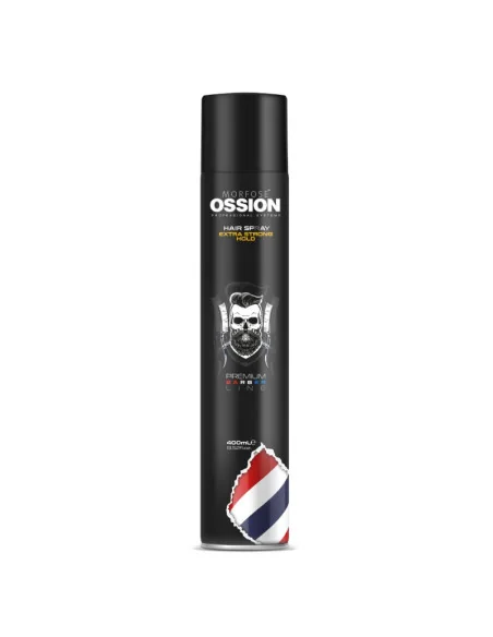 OSSION HAIR SPRAY EXTRA STRONG HOLD 400ML