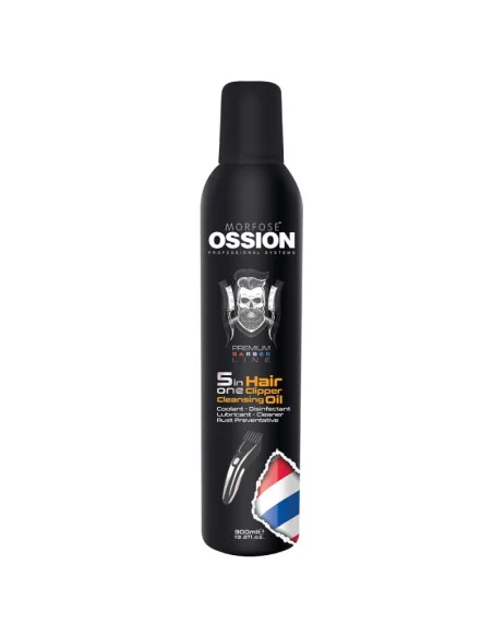 Ossion 5-in-1 Hair Clipper Cleansing Oil 300ml