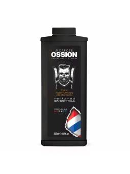 OSSION PERFUMED BARBER TALC...