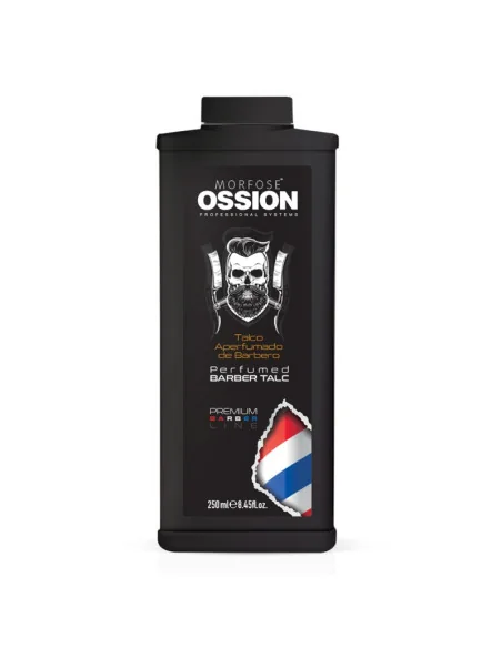 OSSION PERFUMED BARBER TALC 250ML
