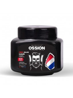 OSSION RED-GUM HAIR GEL...