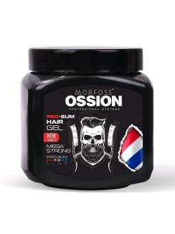 OSSION RED-GUM HAIR GEL...