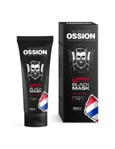 OSSION CARBON PEEL-FF BLACK MASK 125ML