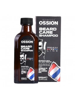 OSSION BEARD CARE SHAMPOO...