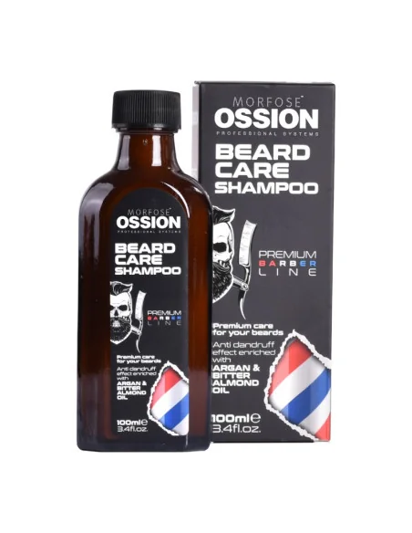 Ossion Beard Care Shampoo 100ml | Mathiss Ibiza
