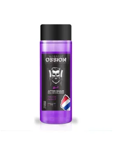 OSSION 2-IN-1 AFTER SHAVE EAU DE COLOGNE MIAMI NIGHT 400ML
