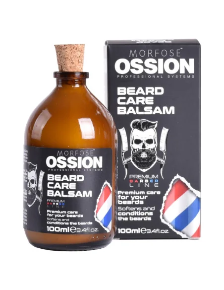 OSSION BEARD CARE BALSAM 100ML