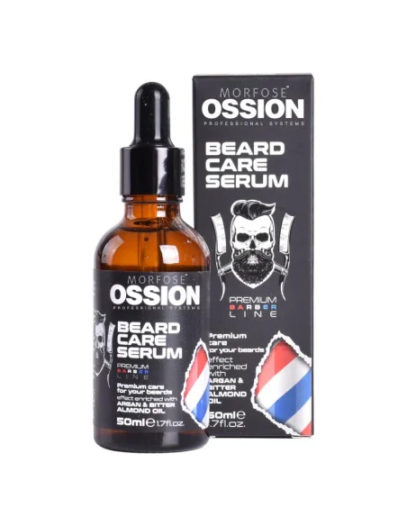 OSSION BEARD CARE SERUM 50ML