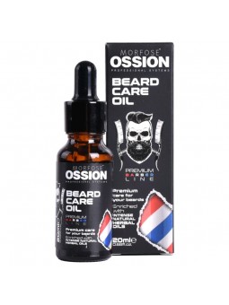 OSSION BEARD CARE OIL 20ML