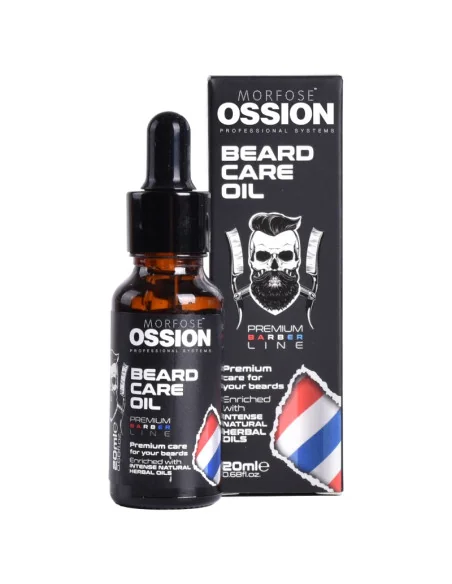 OSSION BEARD CARE OIL 20ML