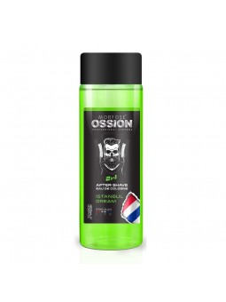 OSSION 2-IN-1 AFTER SHAVE...