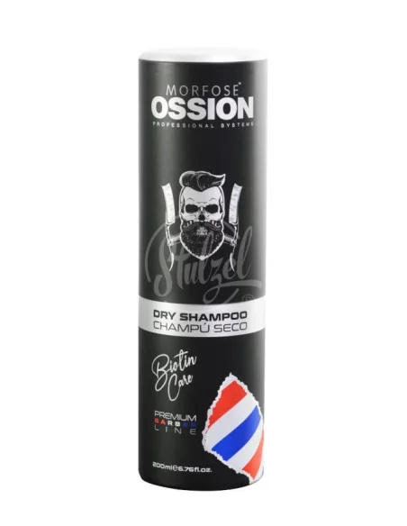 Ossion Dry Shampoo Biotin Care 200ml | Mathiss Ibiza