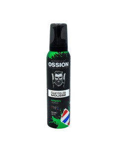OSSION HAIR COLOR MOUSSE GREEN 150ML