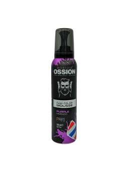 OSSION HAIR COLOR MOUSSE...