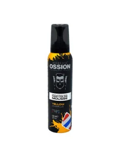 OSSION HAIR COLOR MOUSSE YELLOW 150ML