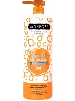 MORFOSE ARGAN HAIR SHAMPOO...