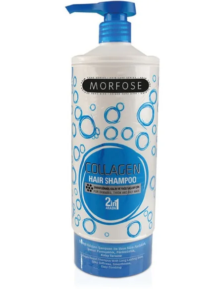 Morfose Collagen Hair Shampoo 1000ml | Mathiss Ibiza