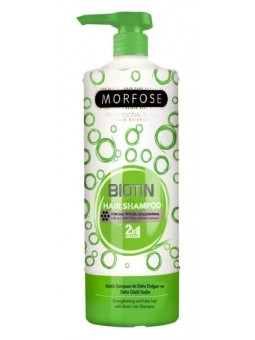 MORFOSE BIOTIN HAIR SHAMPOO...