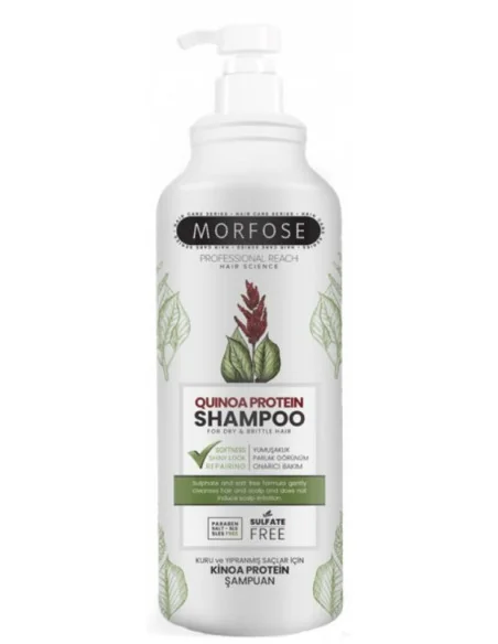 Morfose Quinoa Protein Shampoo 1000ml | Mathiss Ibiza
