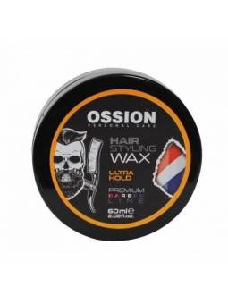 OSSION HAIR STYLING WAX...