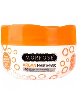 MORFOSE ARGAN HAIR MASK 500ML