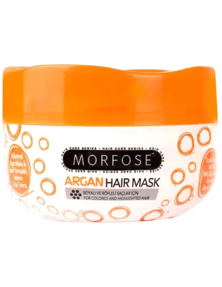 Morfose Argan Hair Mask 500ml | Mathiss Ibiza