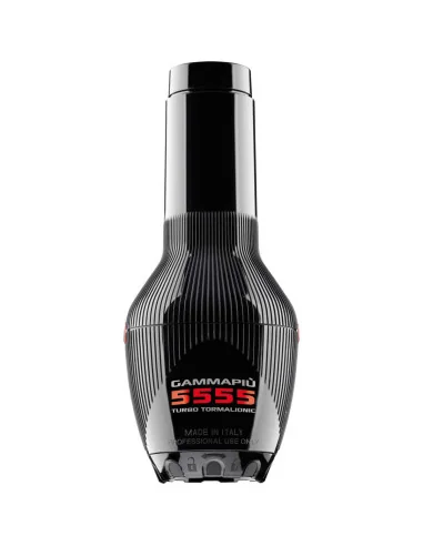 GAMMA+ SECADOR 5555 NEGRO 2000-2400W