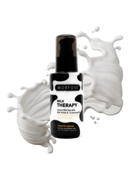 MORFOSE MILK THERAPHY KERATIN SERUM 100ML