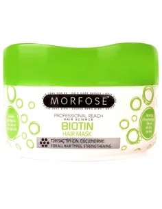 MORFOSE BIOTIN HAIR MASK 500ML
