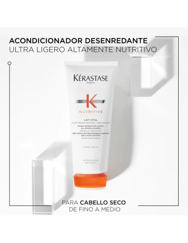 KERASTASE NUTRITIVE LAIT VITAL 200ML