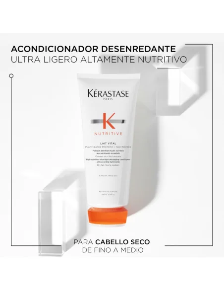 KERASTASE NUTRITIVE LAIT VITAL 200ML