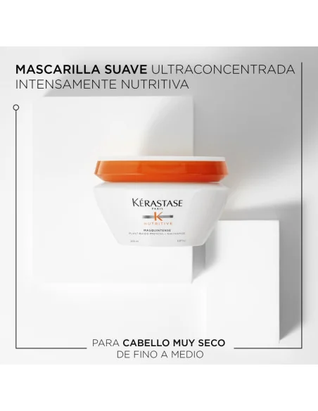 KERASTASE NUTRITIVE MASQUINTENSE 200ML