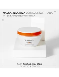 KERASTASE NUTRITIVE MASQUINTENSE RICHE 200ML 2