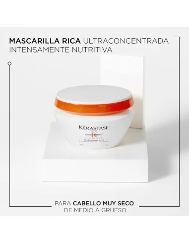 KERASTASE NUTRITIVE MASQUINTENSE RICHE 200ML