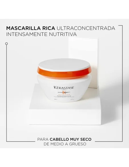 KERASTASE NUTRITIVE MASQUINTENSE RICHE 200ML