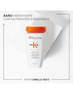 KERASTASE NUTRITIVE BAIN SATIN 250ML 2
