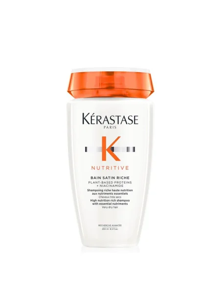 KERASTASE NUTRITIVE BAIN SATIN RICHE 250ML