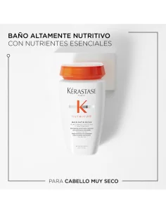 KERASTASE NUTRITIVE BAIN SATIN RICHE 250ML 2