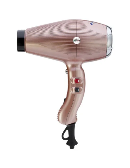 GAMMA+ SECADOR ARIA DUAL IONIC GOLD ROSE 2250W