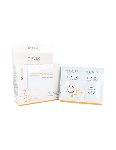 TASSEL T-PLEX (MONODOSIS STEP 1 8ML+STEP2 12ML)