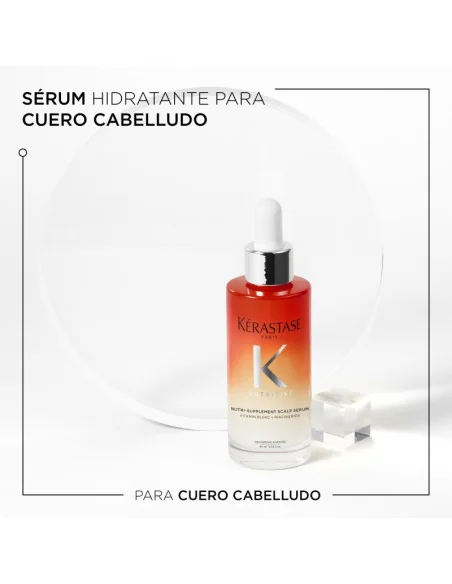 KERASTASE NUTRITIVE NUTRI-SUPPLEMENT SCALP SERUM 90ML