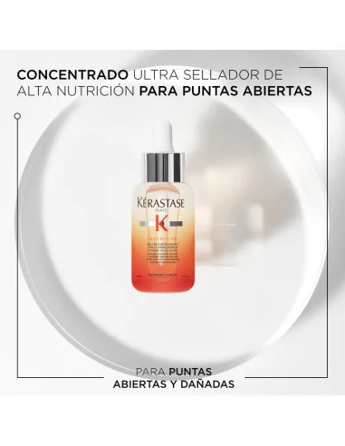 KERASTASE NUTRITIVE NUTRI-SUPPLEMENT SPLIT ENDS SERUM 50ML
