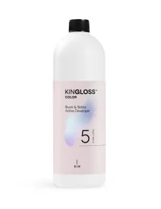 KINGLOSS COLOR ACTIVE DEVELOPER 5VOL 1000ML