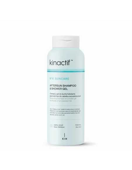 Kinactif nº6 Suncare Aftersun Shampoo & Shower Gel 300ml